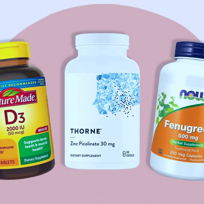 The 4 Best Supplements to Boost Testosterone Levels